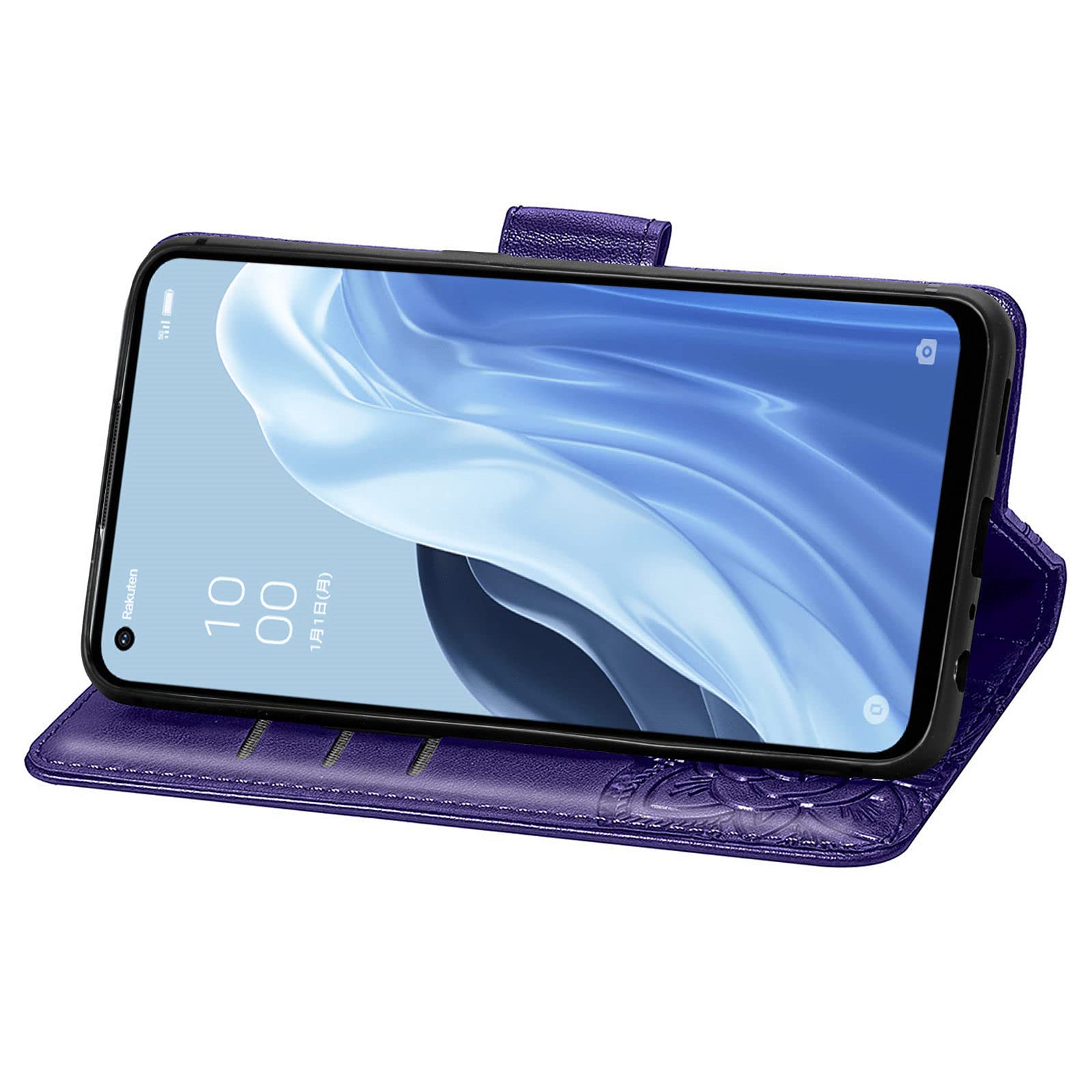 UQモバイル　SIMフリー AQUOS sense 6s SHG07 カバー付き AQUOS sense sense6s ケース SHG07 スマホ カバー クリア イラスト au