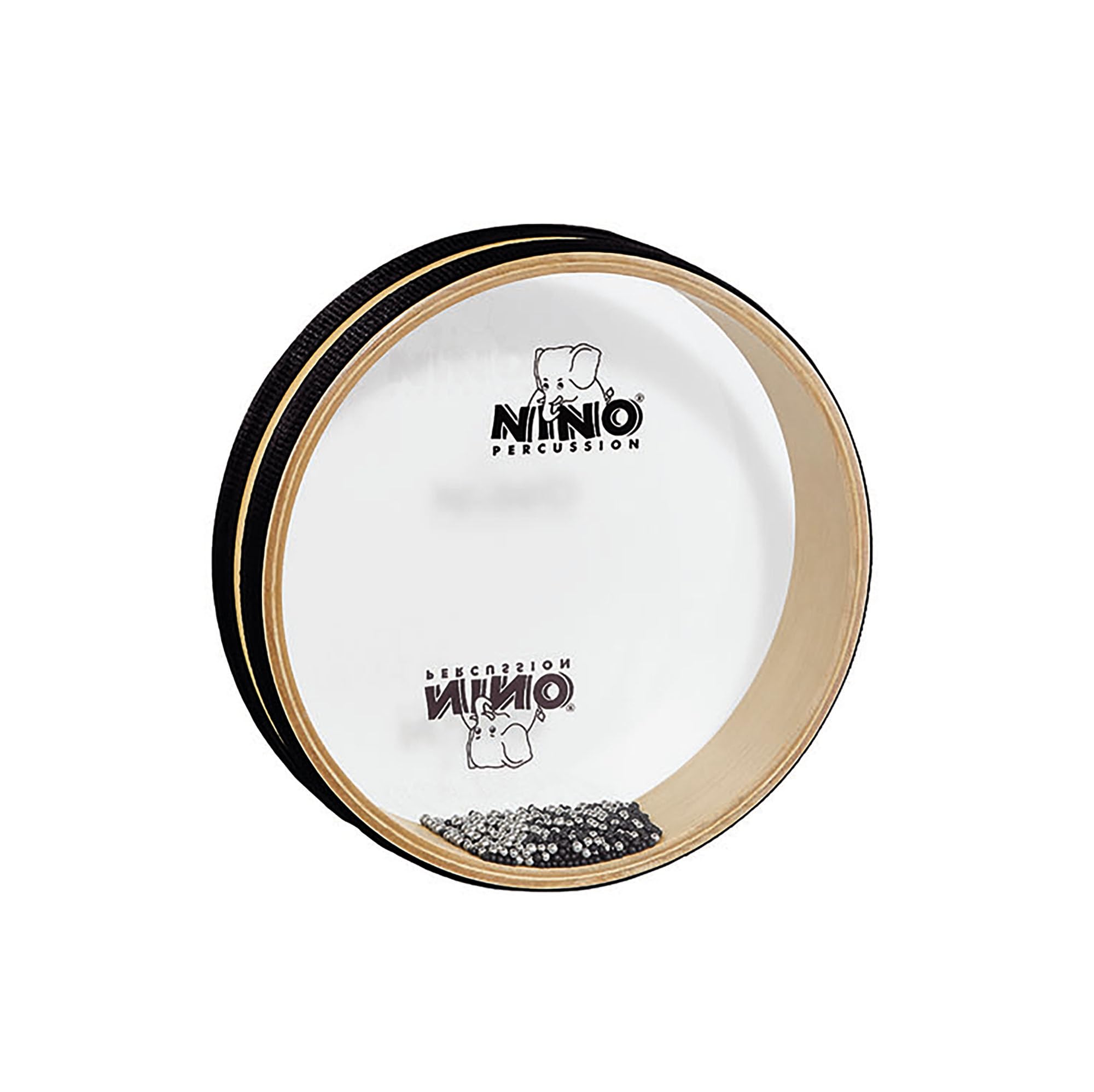 Nino Percussion NINO44 Ocean Drum, 8 Pollici