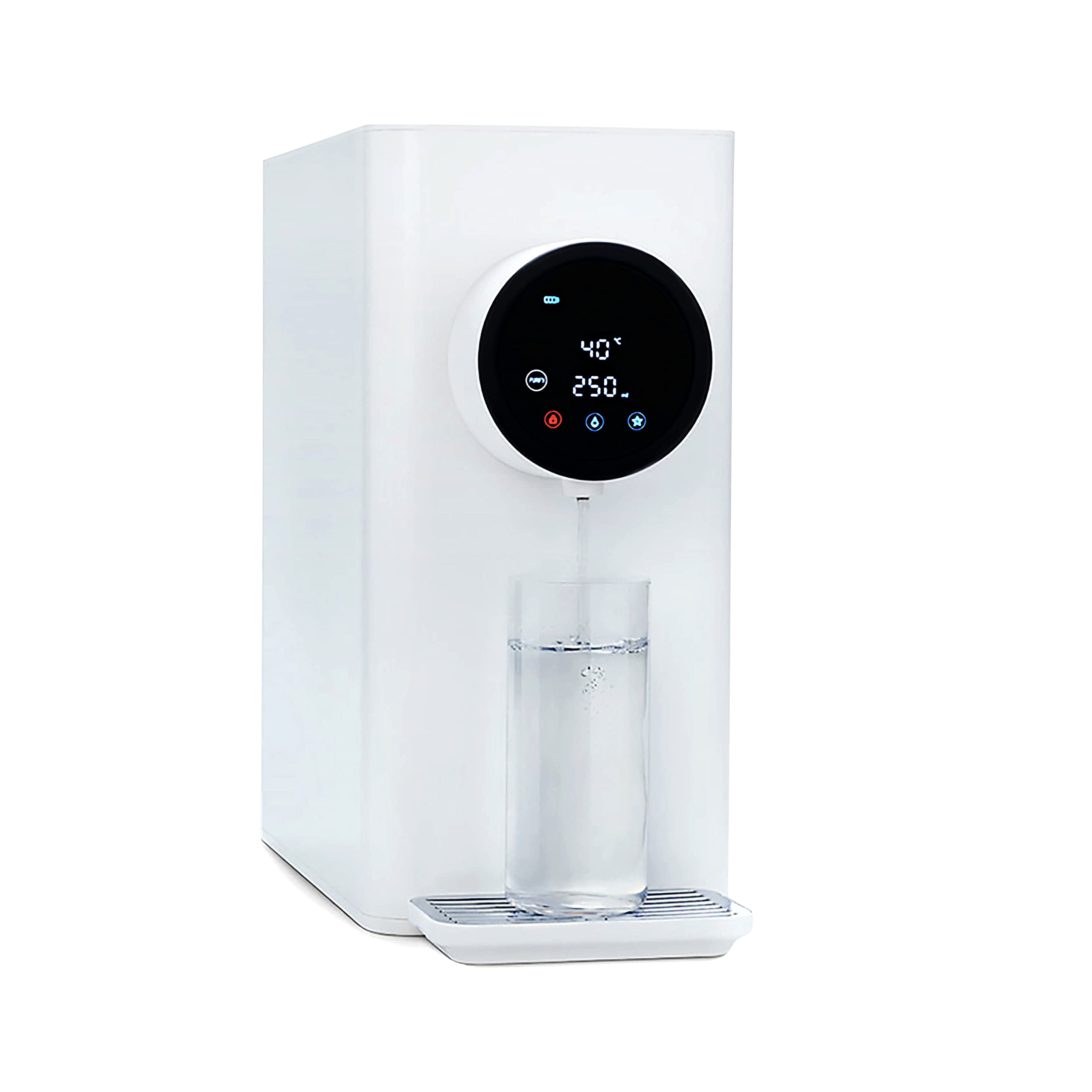 Buy REVERSE OSMOSIS System Water Filter and Instant WATER HEATER. 4 stage & UV Filtration. Best