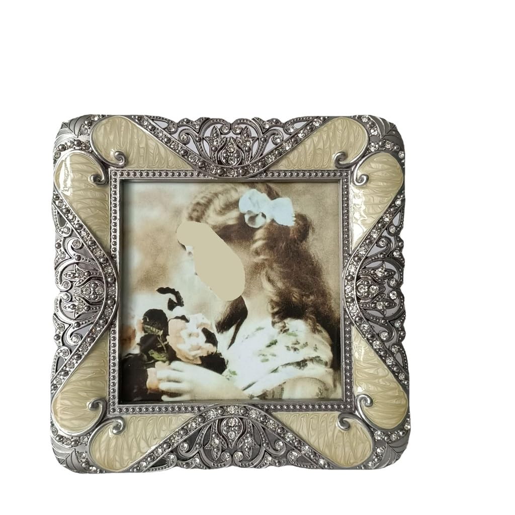 MOBYGKFY Metal Retro Frame With Lightweight And High Hardness For Home Decoration And Embellishments