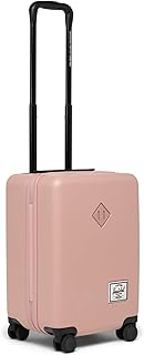 Herschel Supply Co. Unisex Heritage Hardshell Luggage, Ash Rose, Carry on - 19 Inch