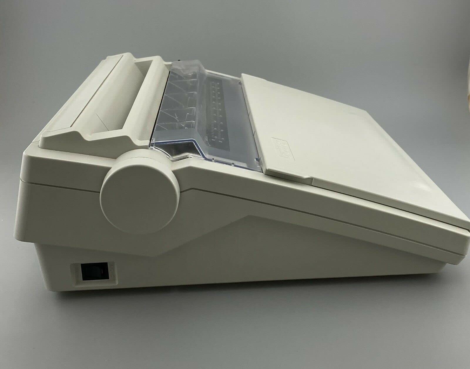 Brother AX-210 elektrische Schreibmaschine mit Korrektur