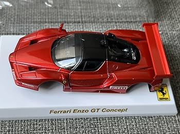 【激レア】京商　1000万台突破記念当選品　エンツォフェラーリ　1/64 京商 1/64 エンツォ フェラーリ 京商1000万台突破記念品
