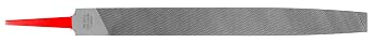 78237100 Blk Mai-Sharp, Flat File, Smooth, American, 12 in Pack of 6