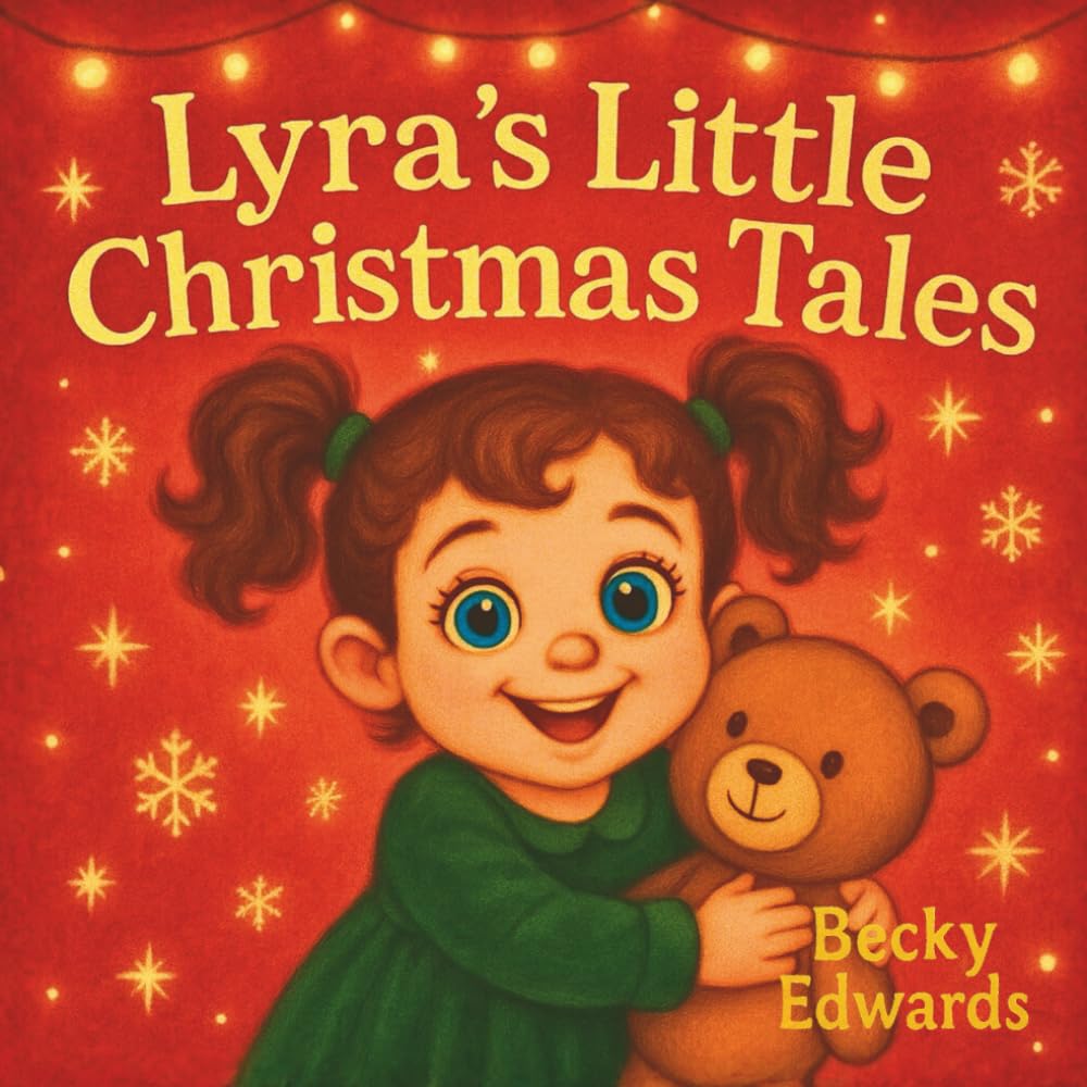 Lyra’s Little Christmas Tales: Fun & Festive Christmas Stories for Kids – Packed with Giggles, Kindness & Christmas Magic (Little Lyra, Big Adventures)