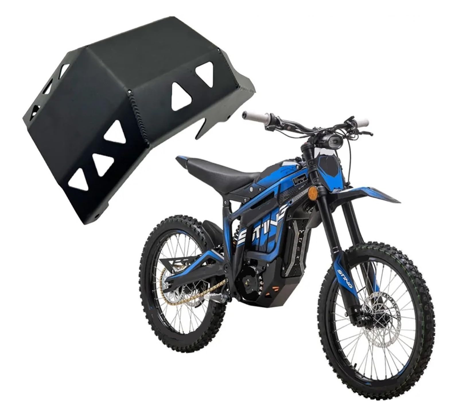 Paracoppa motore moto Telaio Di Protezione Del Motore Motociclo Sotto La Piastra Paramotore Accessori Per Ta&laria Sting STING R TalariaSting MX4