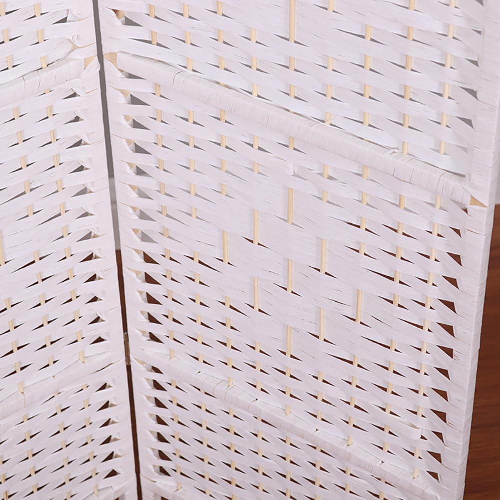 Amazon｜Fuyutu パーテーション 衝立て 4連 部屋 仕切り 屏風 間仕切り