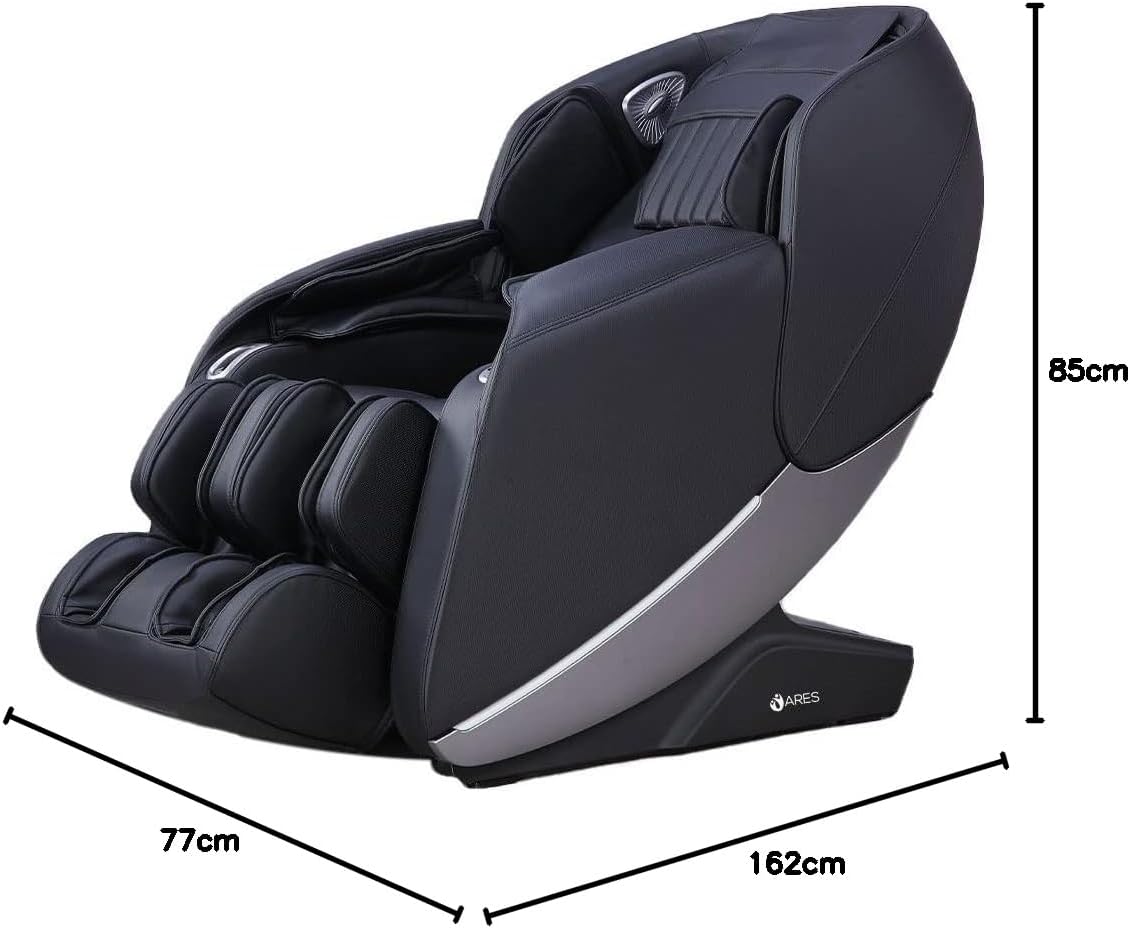 ARES iSmart-2 Massage Chair Dimensions
