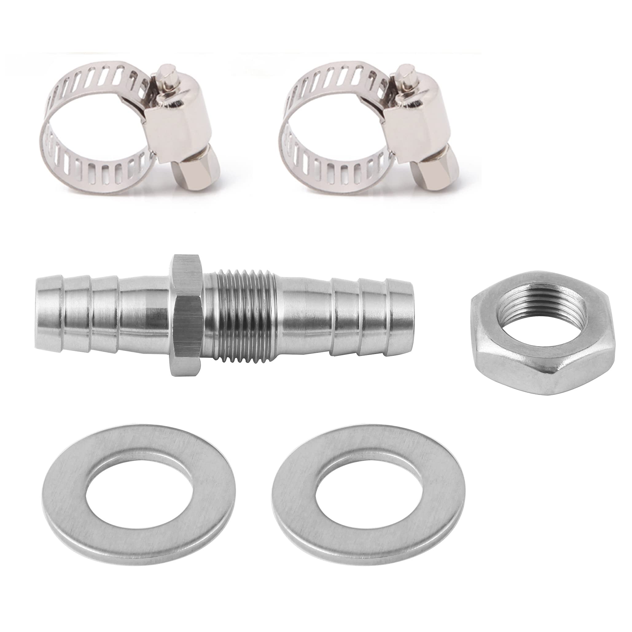 Snapklik.com : Stainless Steel 1/4
