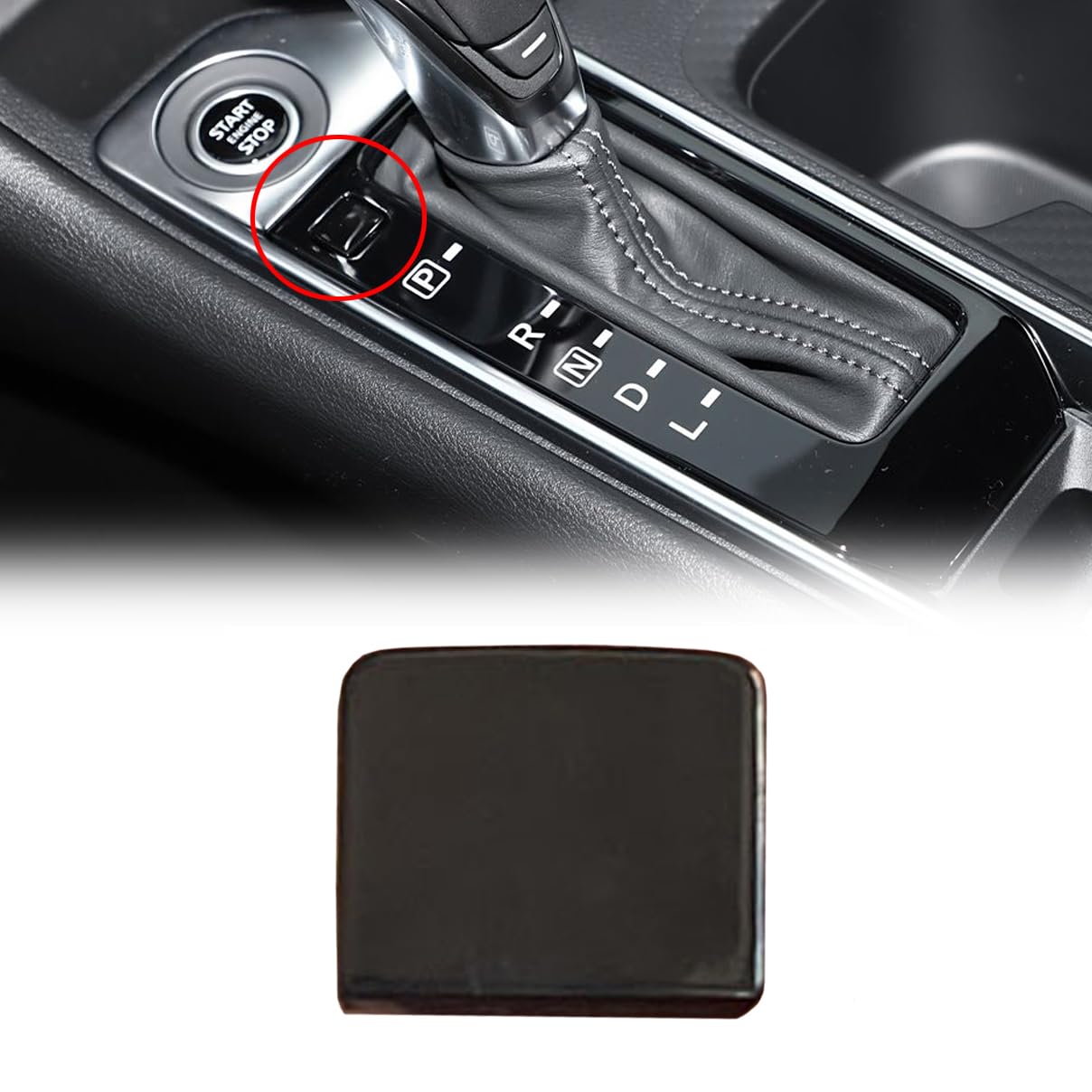 gear shift lock AUPSPUD Black Release Button Cap Cover Trim for Nissan Sentra 2020 2021 2022 2023 2024 : Automotive Dekor:Clear Wakasagi Aktenkoffer Direct replacement for a Cube Acid Gepäckträgertasche City