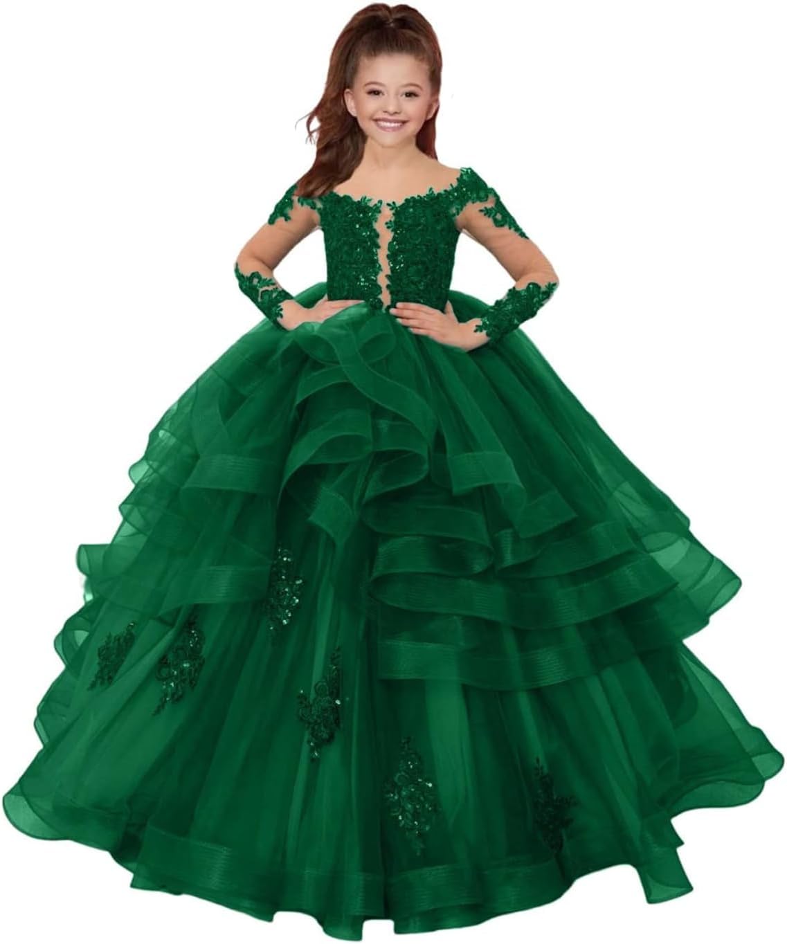Verde esmeralda