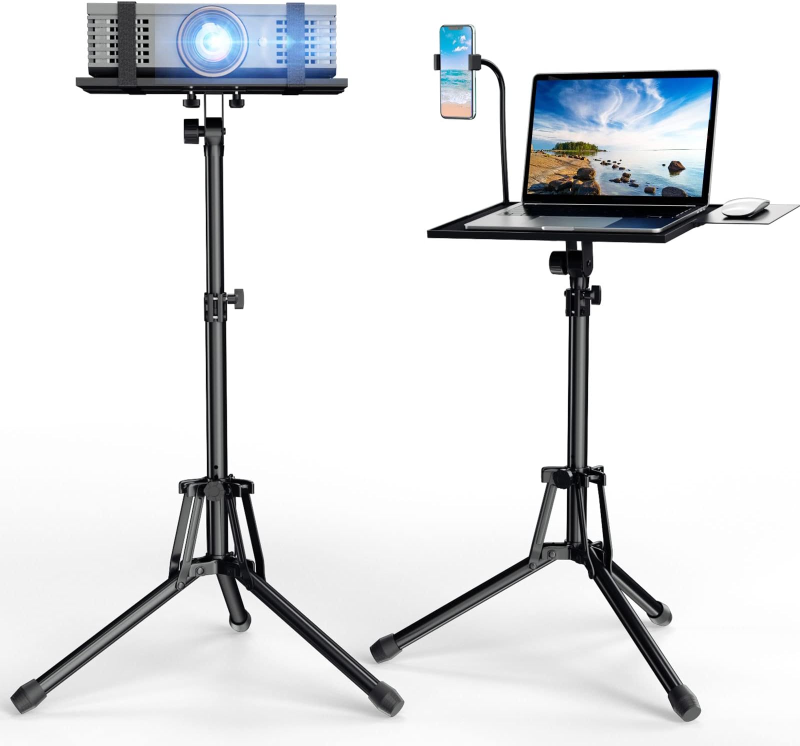 Projector Stand Laptop Tripod Stand Portable Stand