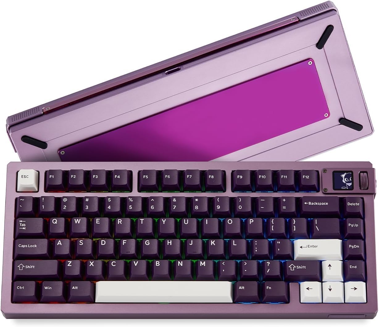 Amazon.com: Akko MOD007 V5 HE Wired Rapid Trigger Gaming Keyboard