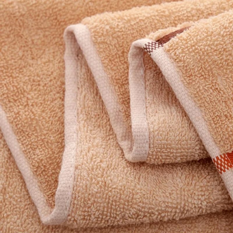 Toalla de mano de algodón absorbente para transformar el baño de tu hogar en un spa 7