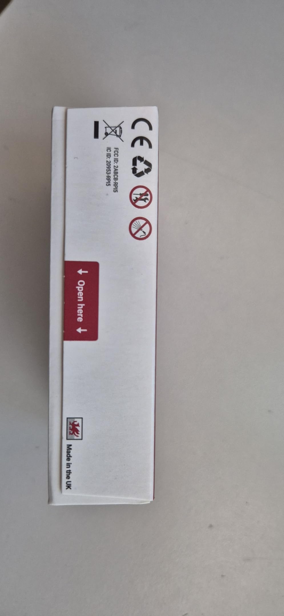 Raspberry Pi 5 8 Go