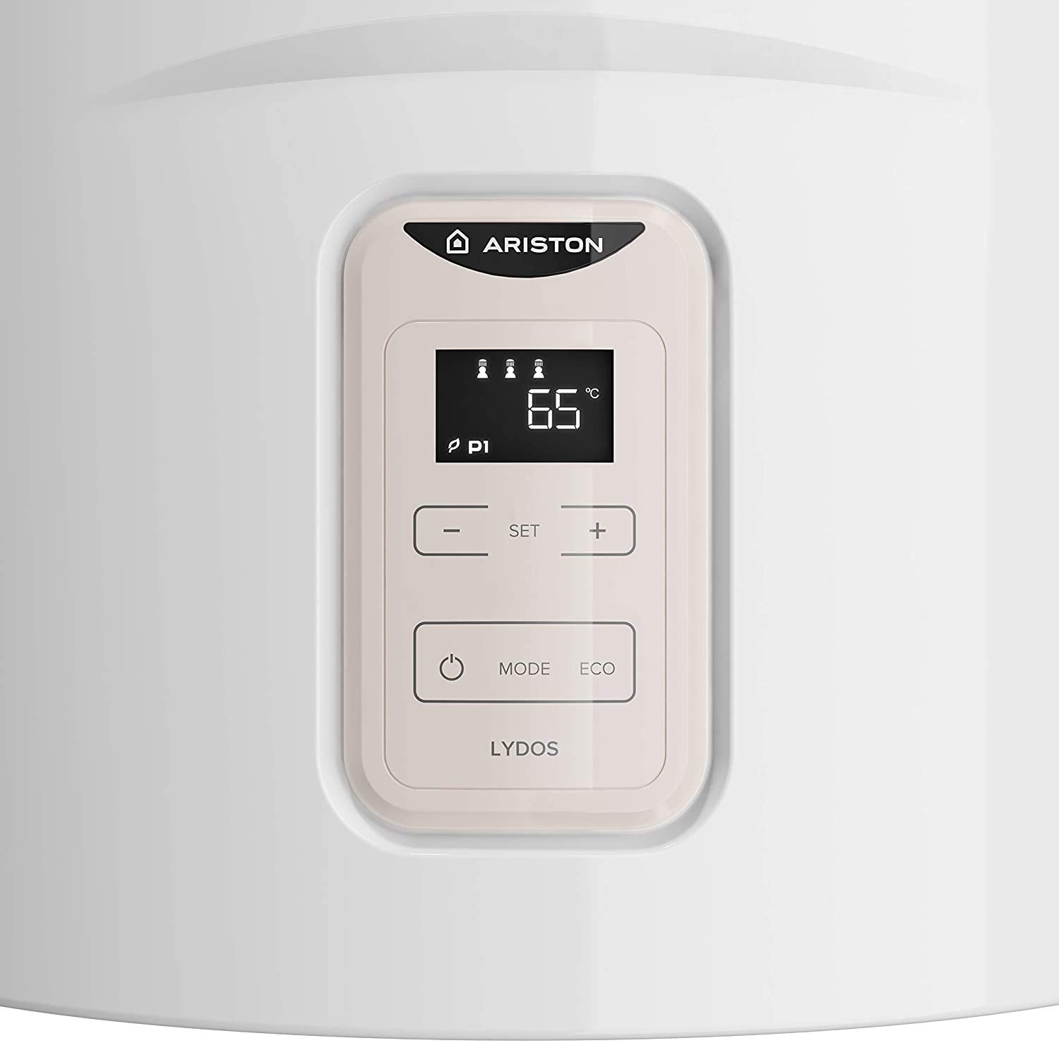 Ariston 3201525 - Calentador eléctrico, 50 litros, vertical