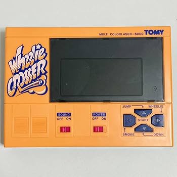 Amazon | 【動作品】TOMY トミー マルチカラーレーザー6000