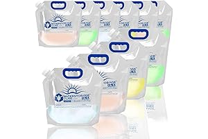 WaterStorageCube Premium BPA-Free Water Storage Containers for Long-Term Use