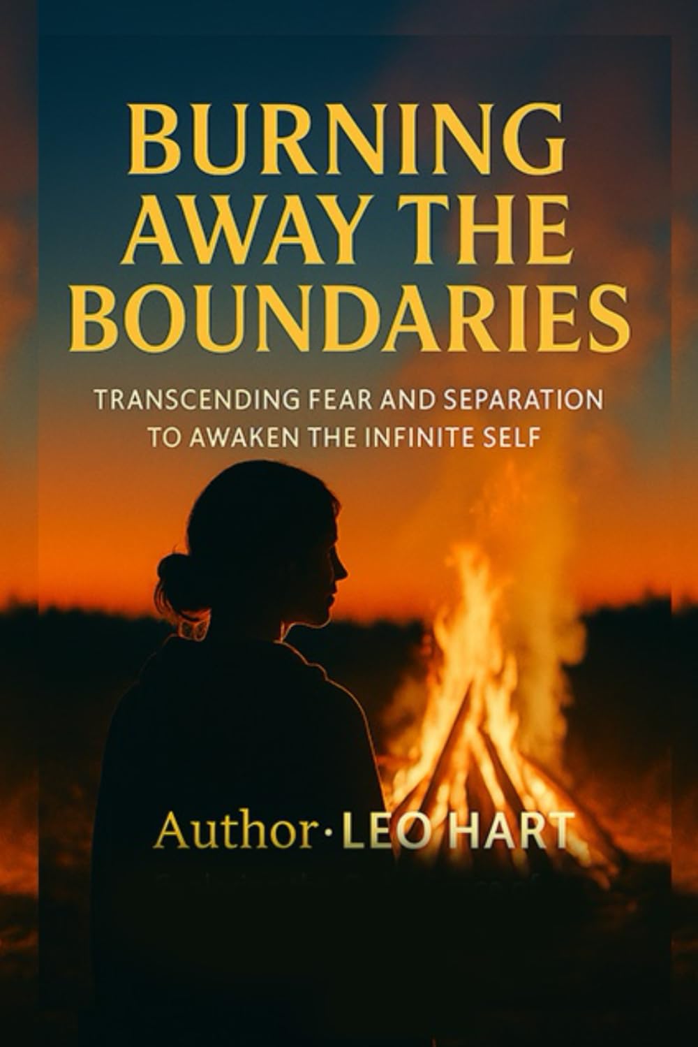 Burning Away The Boundaries: Transcending Fear and Separation to Awaken the Infinite Self