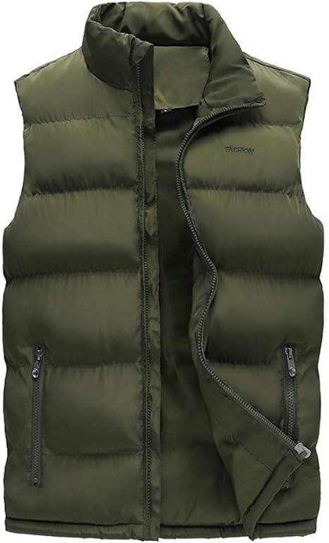 amazon puffer vest