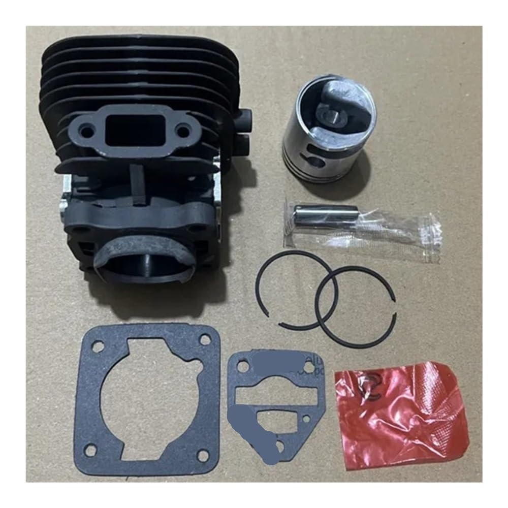 Kit joint segment piston cylindre de rechange pour moteur de debroussailleuse GZ26S