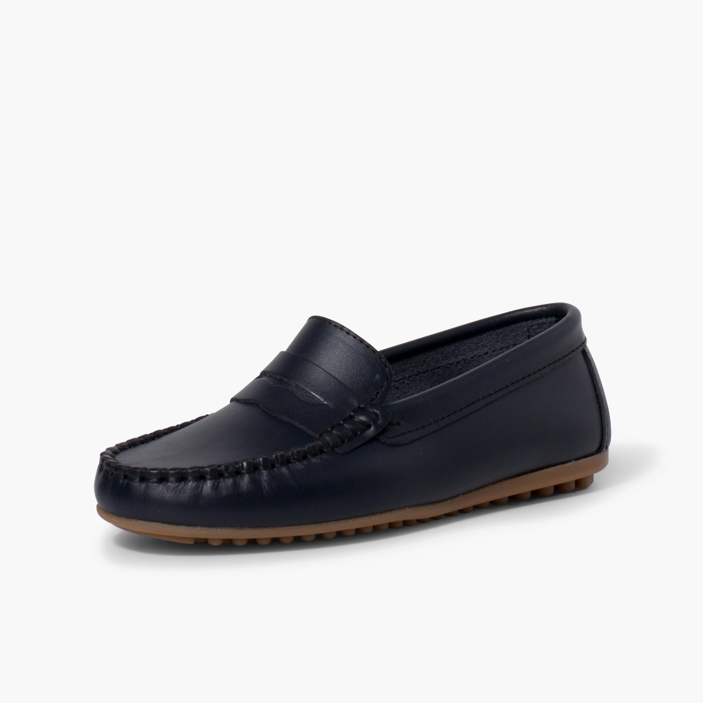 Pisamonas Mocassins en Cuir