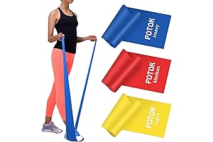 Resistance Exercise Bands Upper Body Resistance Pack Kit