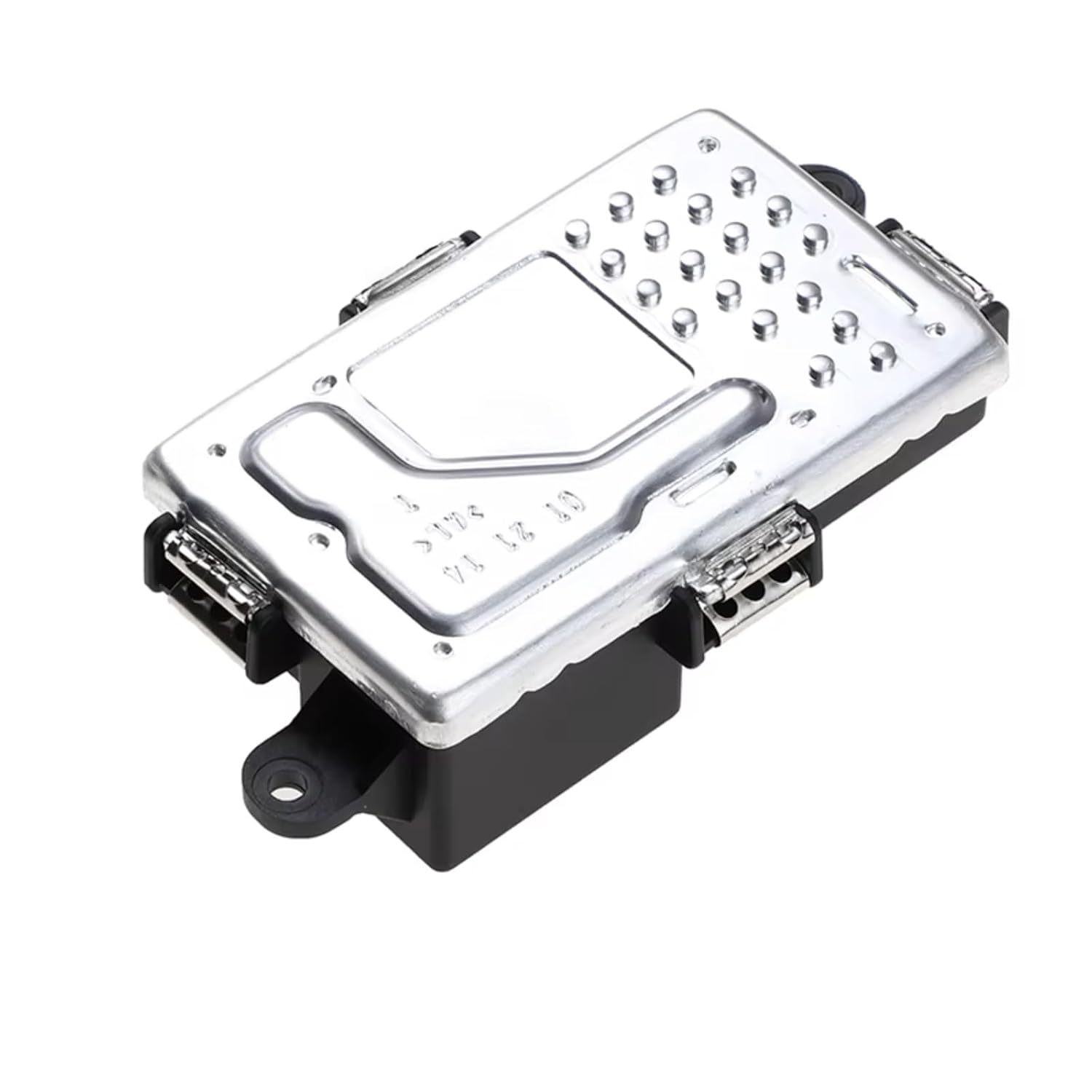 Blower Heater Fan Resistor for Benz for W204 W207 W212 W218 W231 Car Heater Blower Motor Resistor Replacement A2128702110