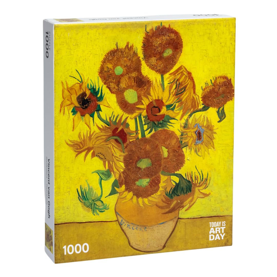 Amazon | Today is Art Day - フィンセント・ヴァン・ゴッホ