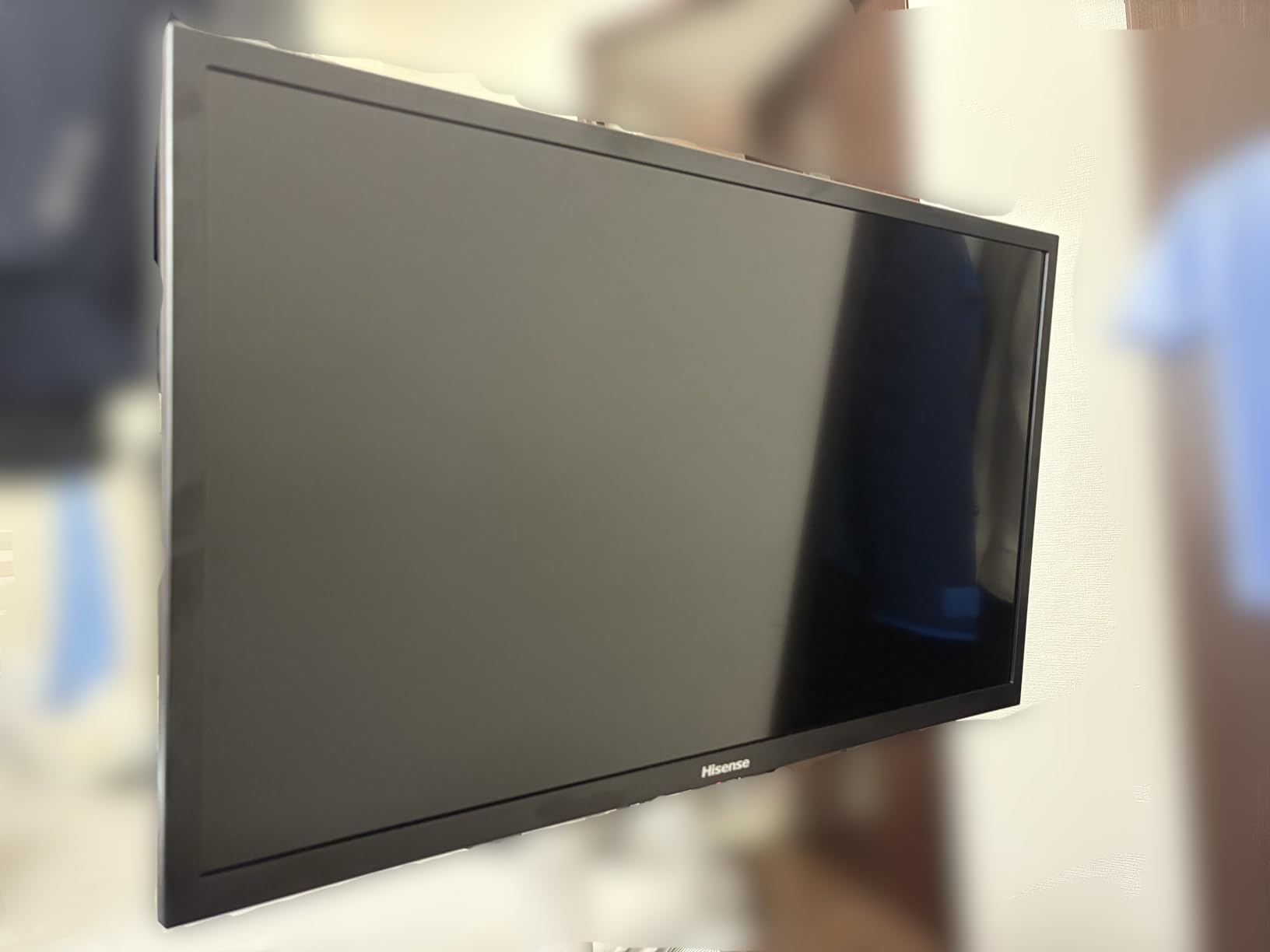 Hisense 24-inch 24A4N High-Definition LCD TV with Guinea | Ubuy