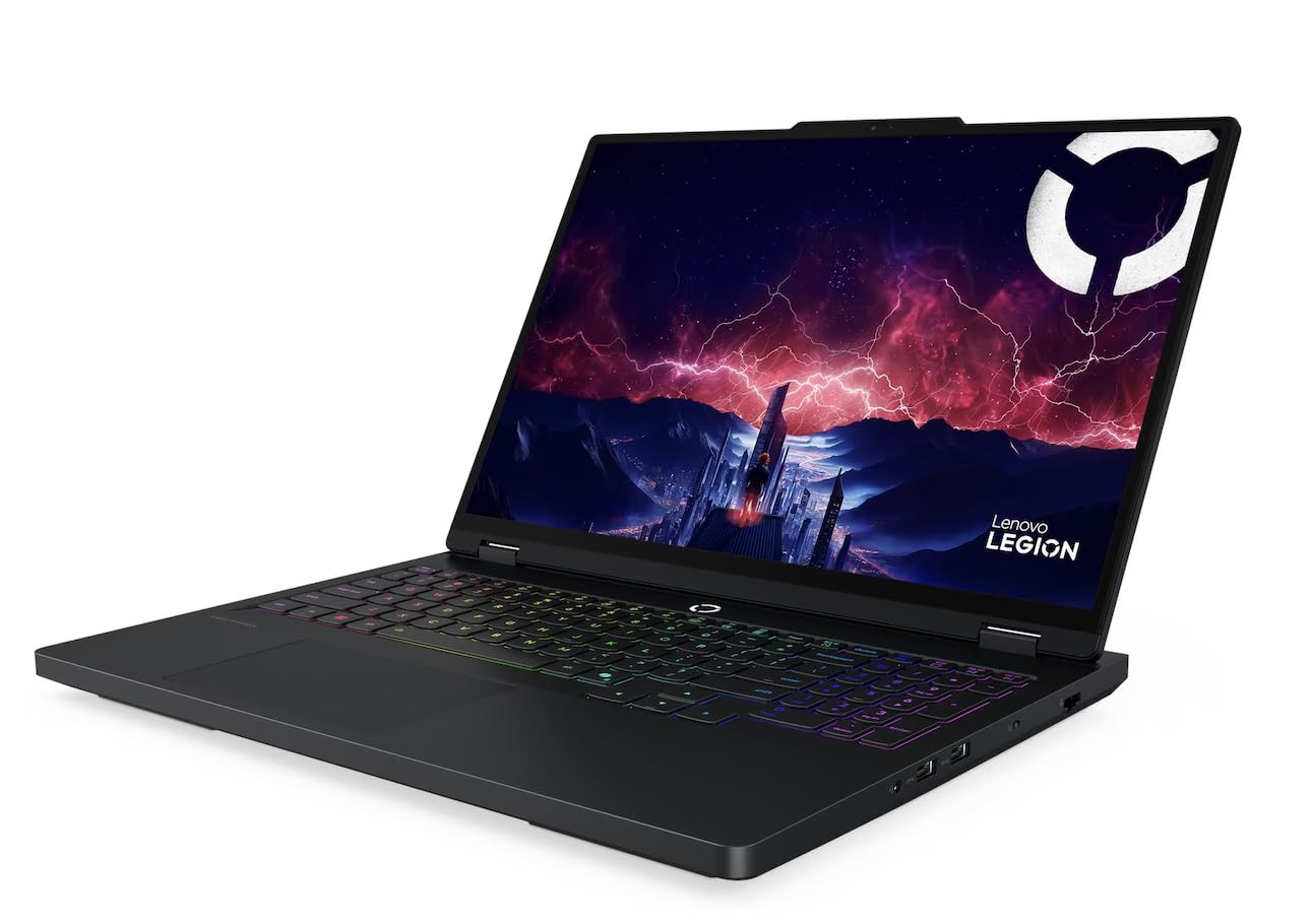 Amazon.com: Lenovo Legion Pro 5 AI-Powered Copilot+ Gaming Laptop