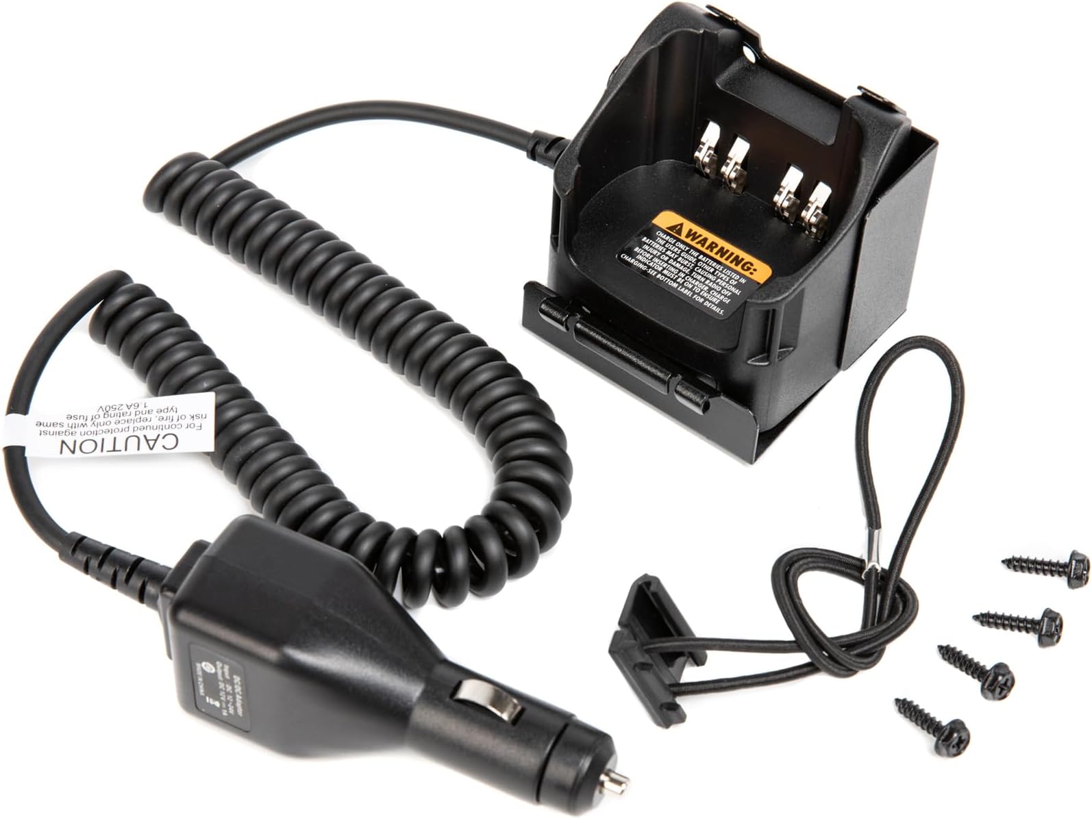 Rapid Car Charger for Motorola APX6000 Vehical Travel Car Charger Compatible with APX6000 APX6000XE APX7000 APX7000XE APX8000 APX8000XE Radios