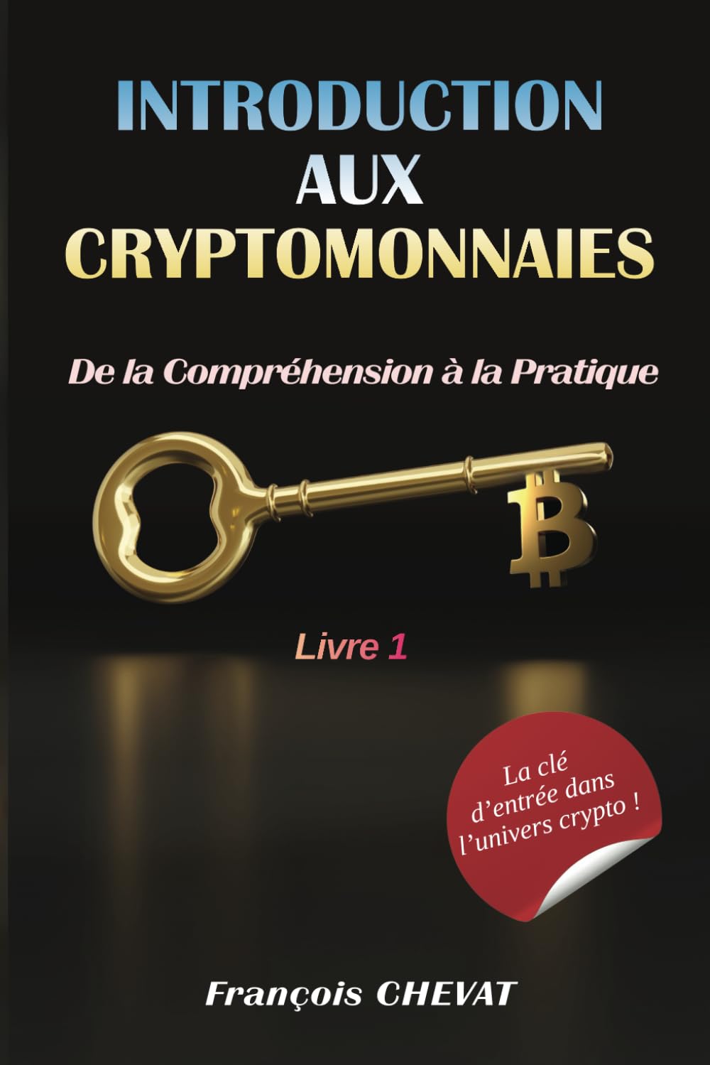 Amazon.fr - Introduction aux Cryptomonnaies - De la Compréhension à la  Pratique: Livre 1 - Chevat, François - Livres