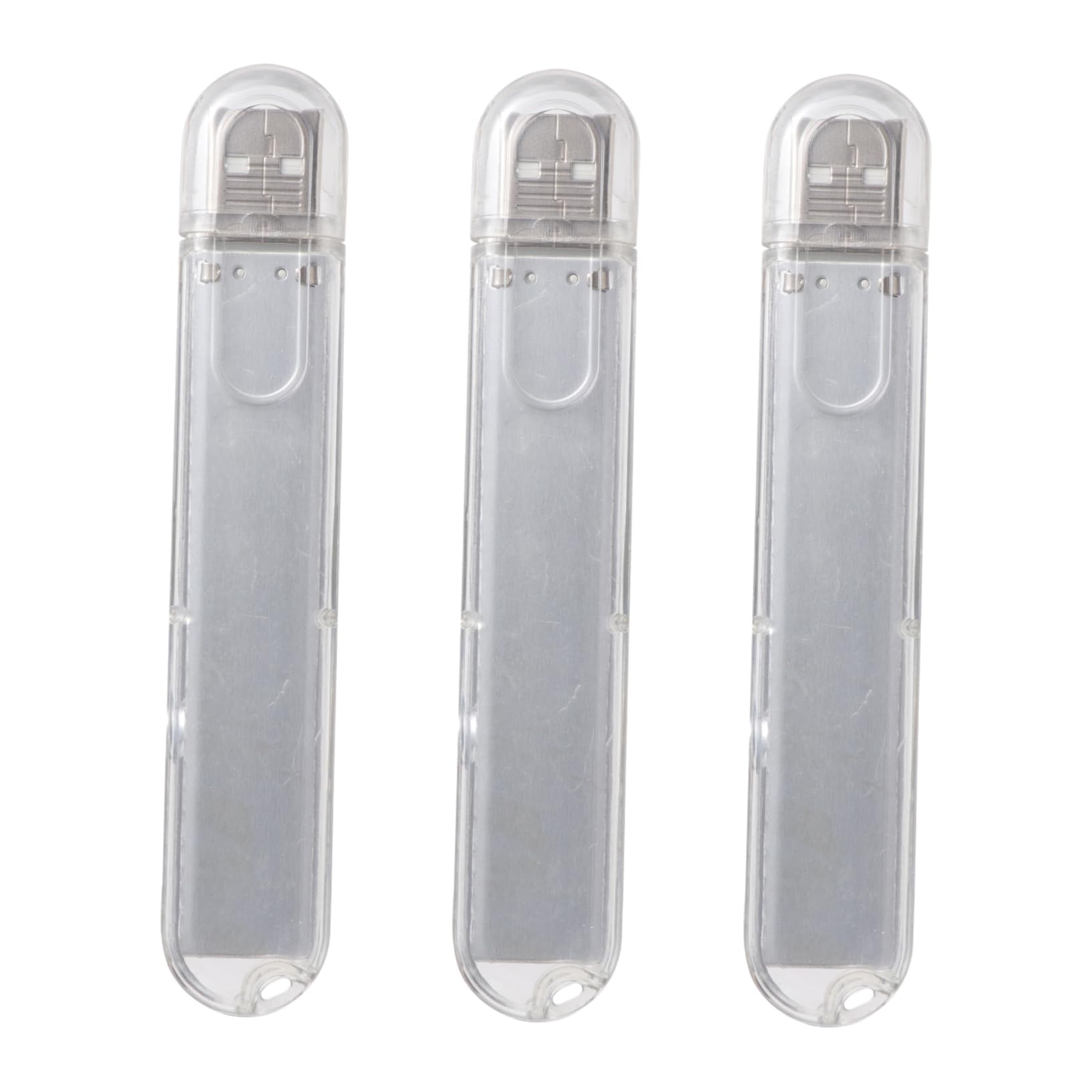 CIYODO 3 Pack Led Night Light Mini Desk Lamp Light for Laptop Portable and Easy to Carry