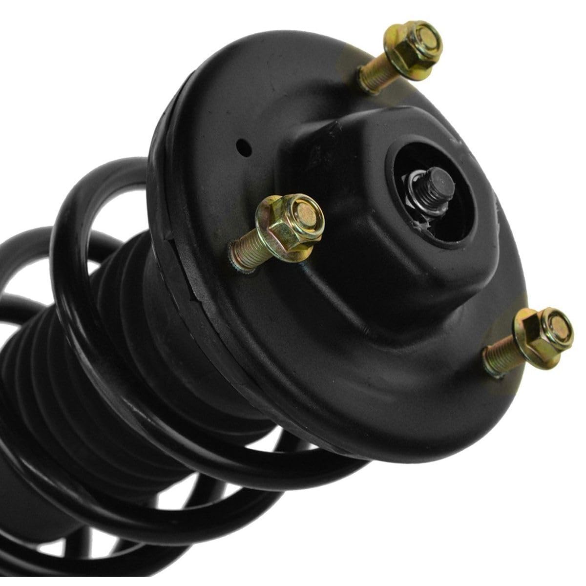 MXDEQHF Shock & Spring Assembly Front & Rear Left & Right Kit Set of 4 for Lexus for LS400 4.0L 1990-2000