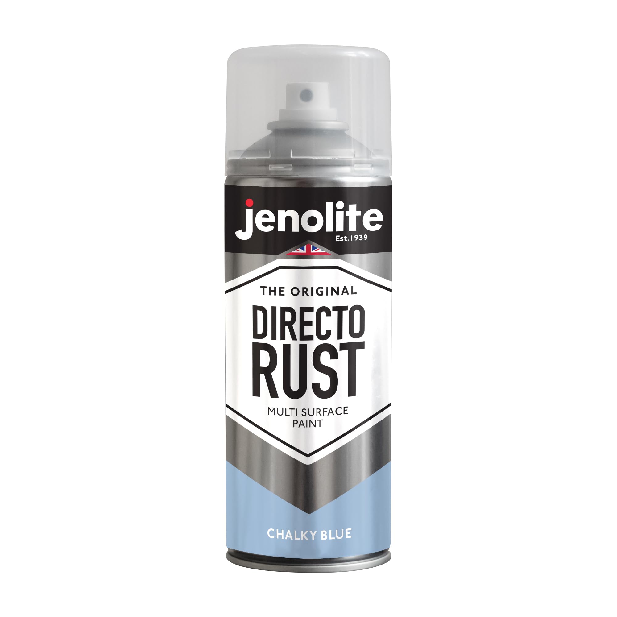 JENOLITE Vernice spray per mobili da giardino | ERICA GESSOSO | Ideale per mobili da giardino e ornamenti | uso su legno, metallo, plastica, pietra, ceramica | 3 x 400 ml (RAL 320 85 10
