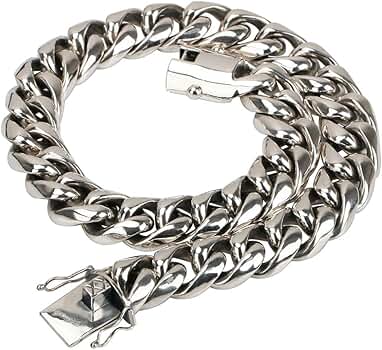 SILVER925　極太チェーン　ネックレス　重量約90g【中古】 SILVER925 極太チェーン ネックレス 重量約90g【中古】