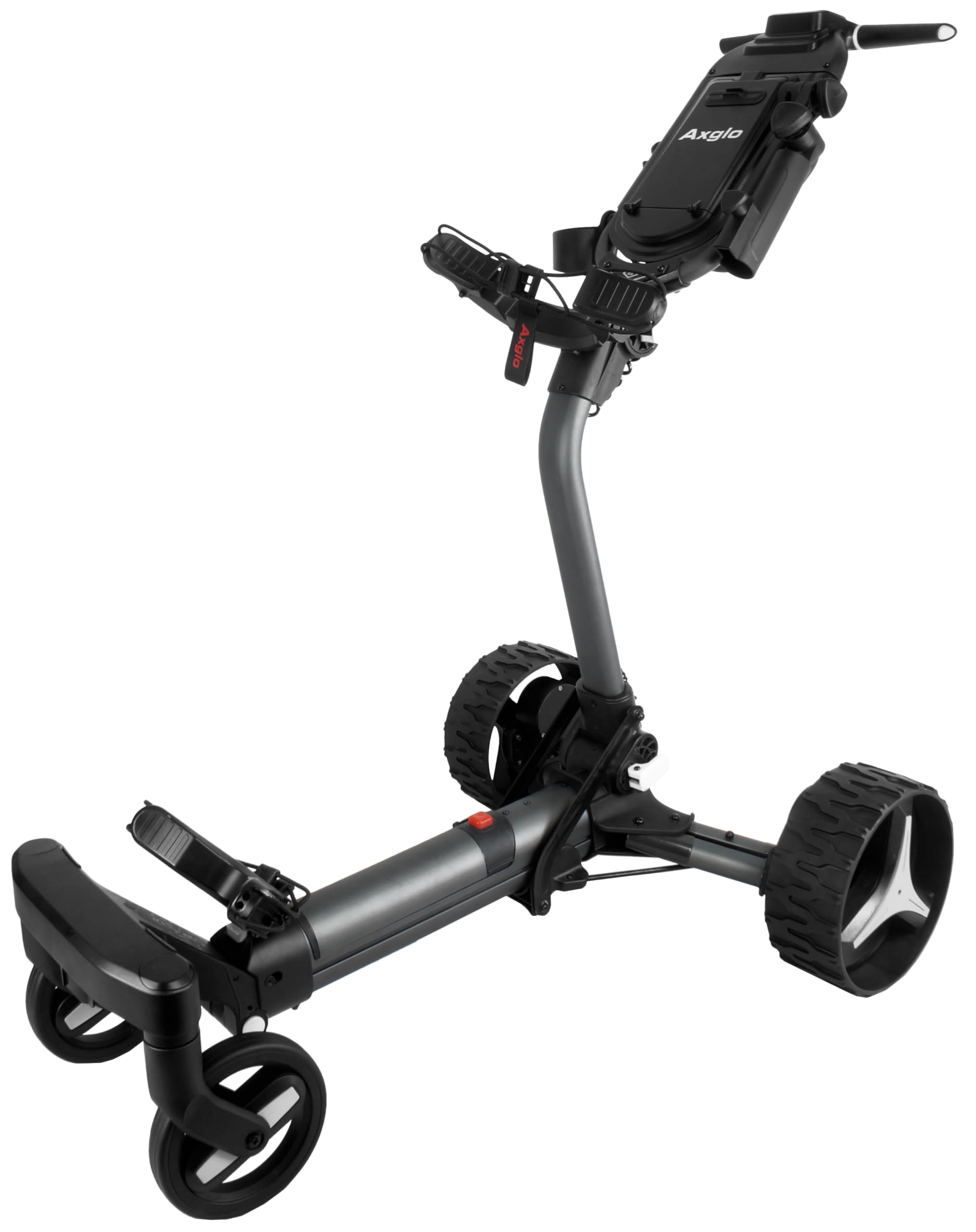 Generisch Axglo e5 Follow Me Golftrolley