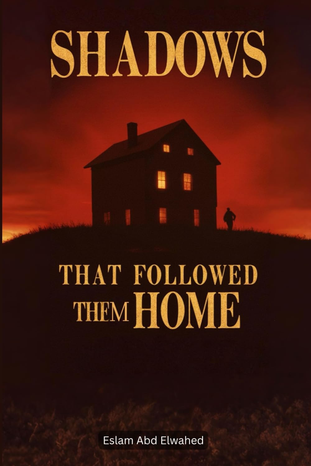 Shadows That Followed Them Home: 100 True Stories of Paranormal Attachments (Horror & Supernatural)