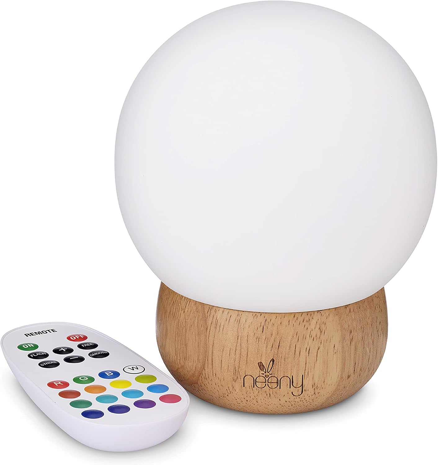 Remote control night light Clearance