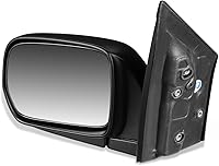 Vista 11 de DNA Motoring OEM-MR-HO1321264 - Espejo retrovisor con calefacción, con memoria, compatible con Odyssey 2011-2013