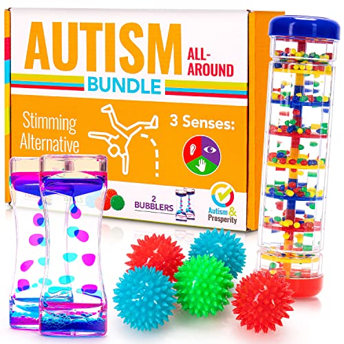 Autism & Prosperity Sensory Toy Set