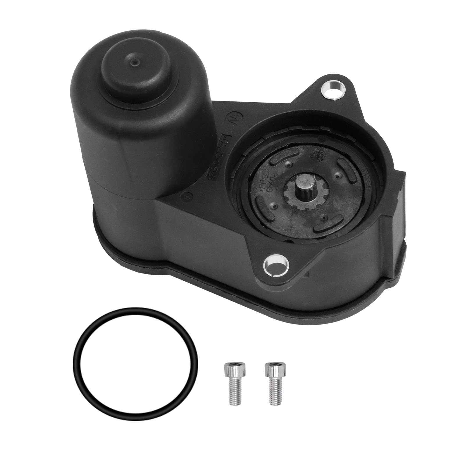 12 Tooth Rear Caliper Parking Brake Servo Motor Handbrake 3C0998281 3C0998281A 3C0998281B 32330208 Replacement for Passat 05-10