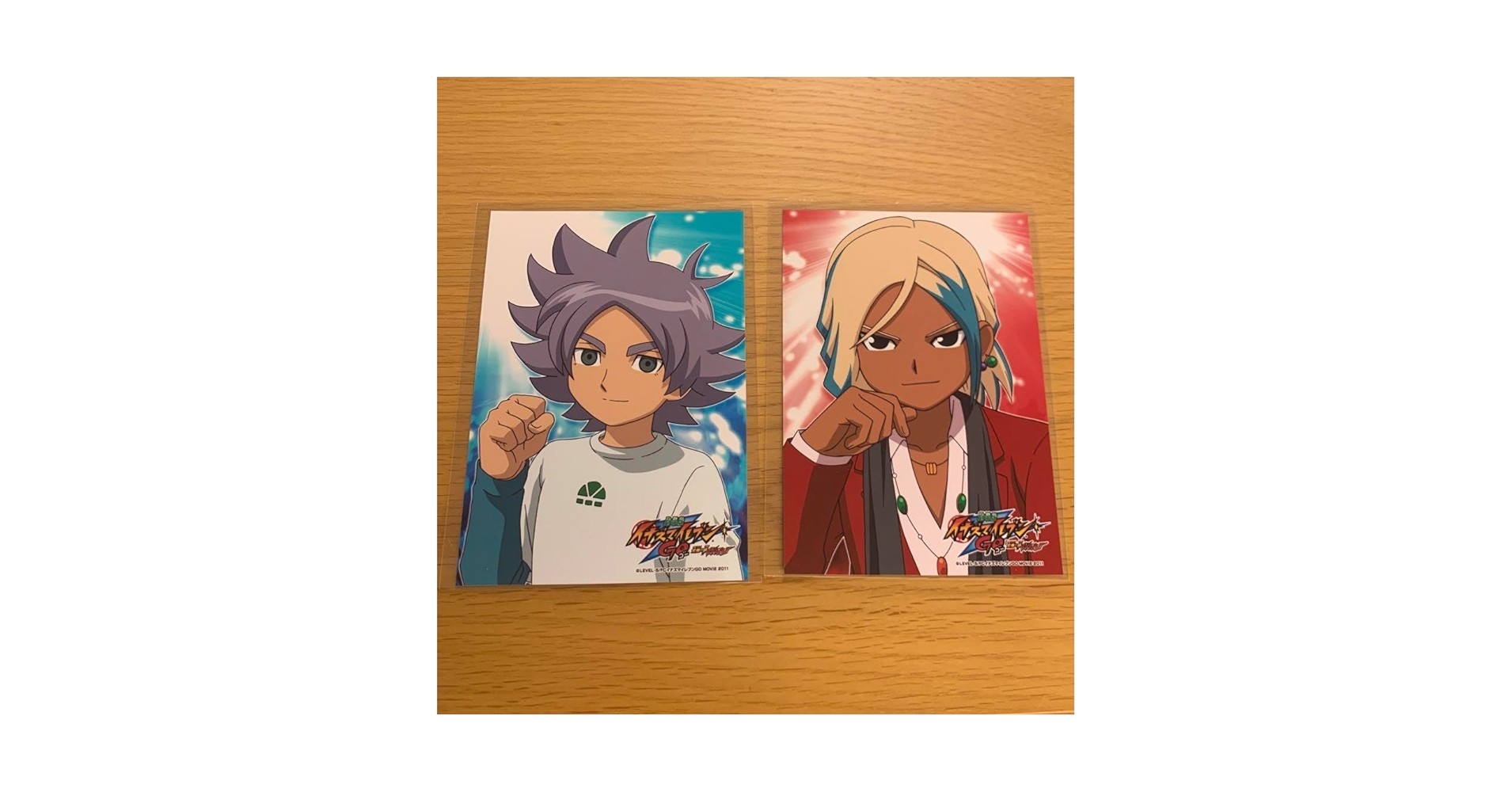 イナズマイレブン　吹雪　士郎/イシド　シュウジ カード名「吹雪 士郎」(1 枚)｜イナズマイレブン イレブンプレカ