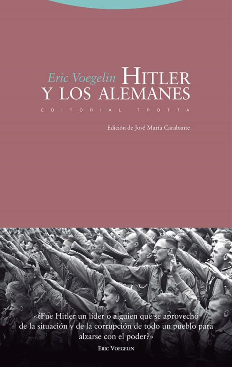 Hitler y los alemanes (Estructuras y Procesos. Ciencias Sociales)
