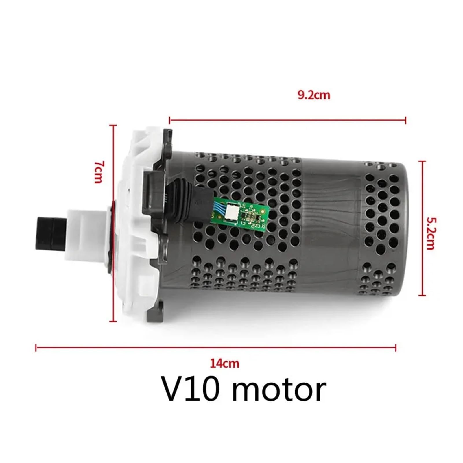Motore Motore, Compatibile Con Dyson, Parti For Aspirapolvere Robot V10 SV12, Maniglia Host, Filtro, Gruppo Contenitore Polvere, Ricambio