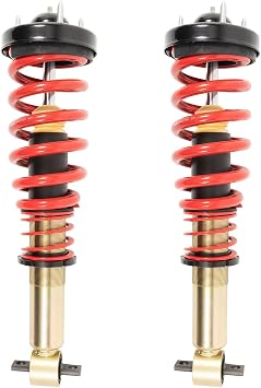 Belltech 15028 Lowering Coilover Kit fits 2021 Ford F150 2WD all cabs