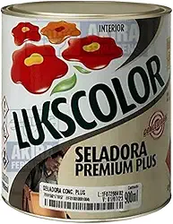 Selador Madeira Concent Lukscolor Prem Plus 900ml