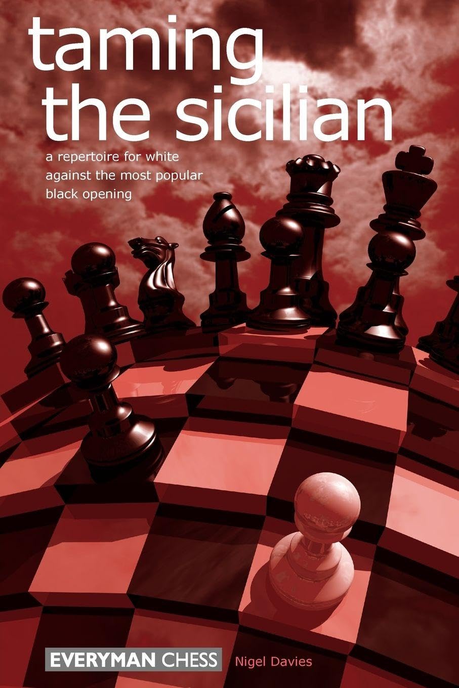 Everyman Chess Schachbuch Taming the Sicilian