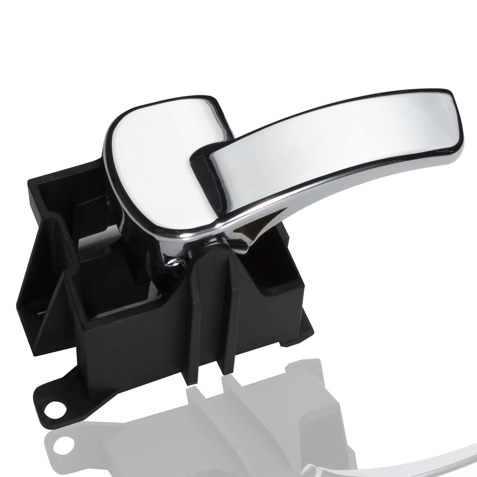 KASturbo Manija Maneta de Puerta Interior Tiradore Navara D40 Pathfinder R51 80671-4X02B 80671-4X02A Izquierdo